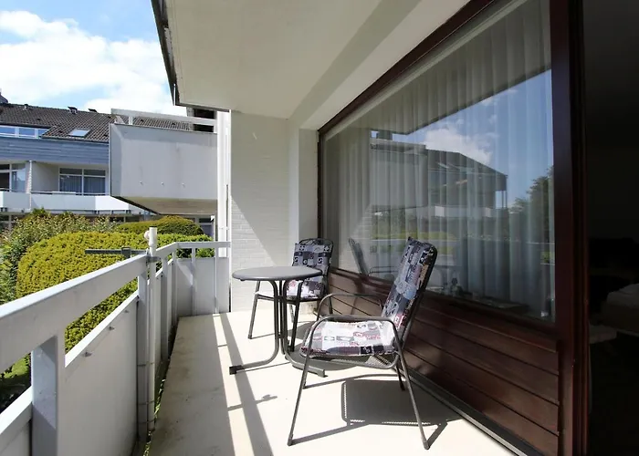 Gorch-fock Whg Kuemo Appartement Kellenhusen
