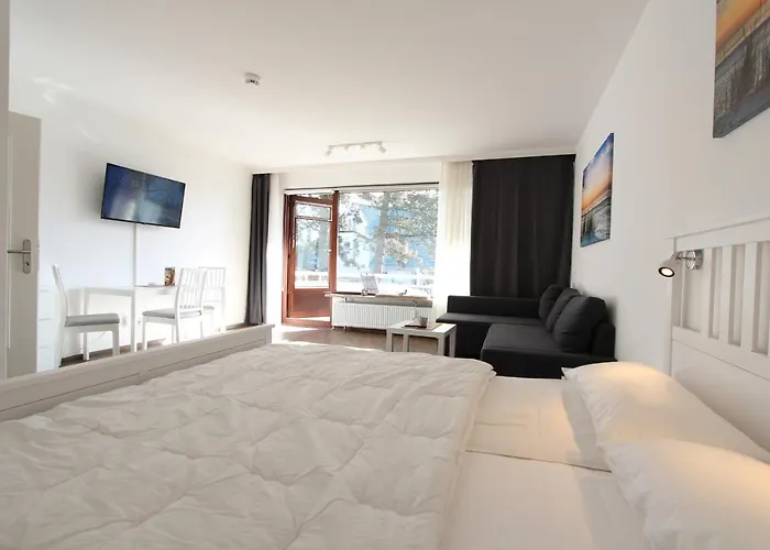 Appartement Gorch-fock Whg Kuemo Kellenhusen