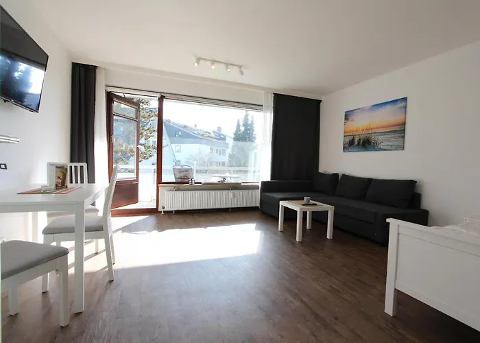 Gorch-fock Whg Kuemo Appartement Kellenhusen