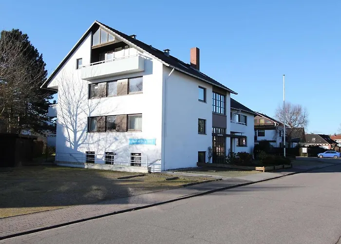 Appartement Gorch-fock Whg Kuemo